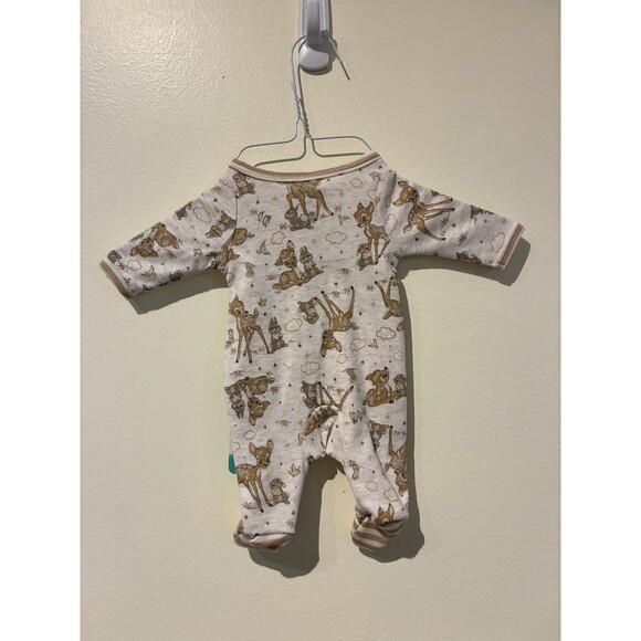 NWT Disney Baby Bambi Sleeper - Preemie (P) - Picture 2 of 3